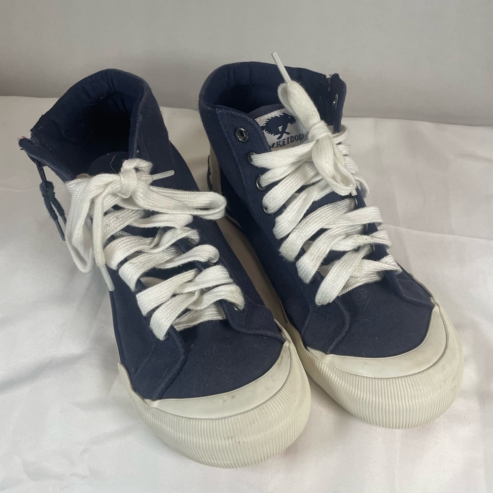 Rocket Dog Jazzin Hi Womens Shoes Size 7